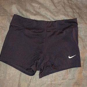 Nike dry fit spandex